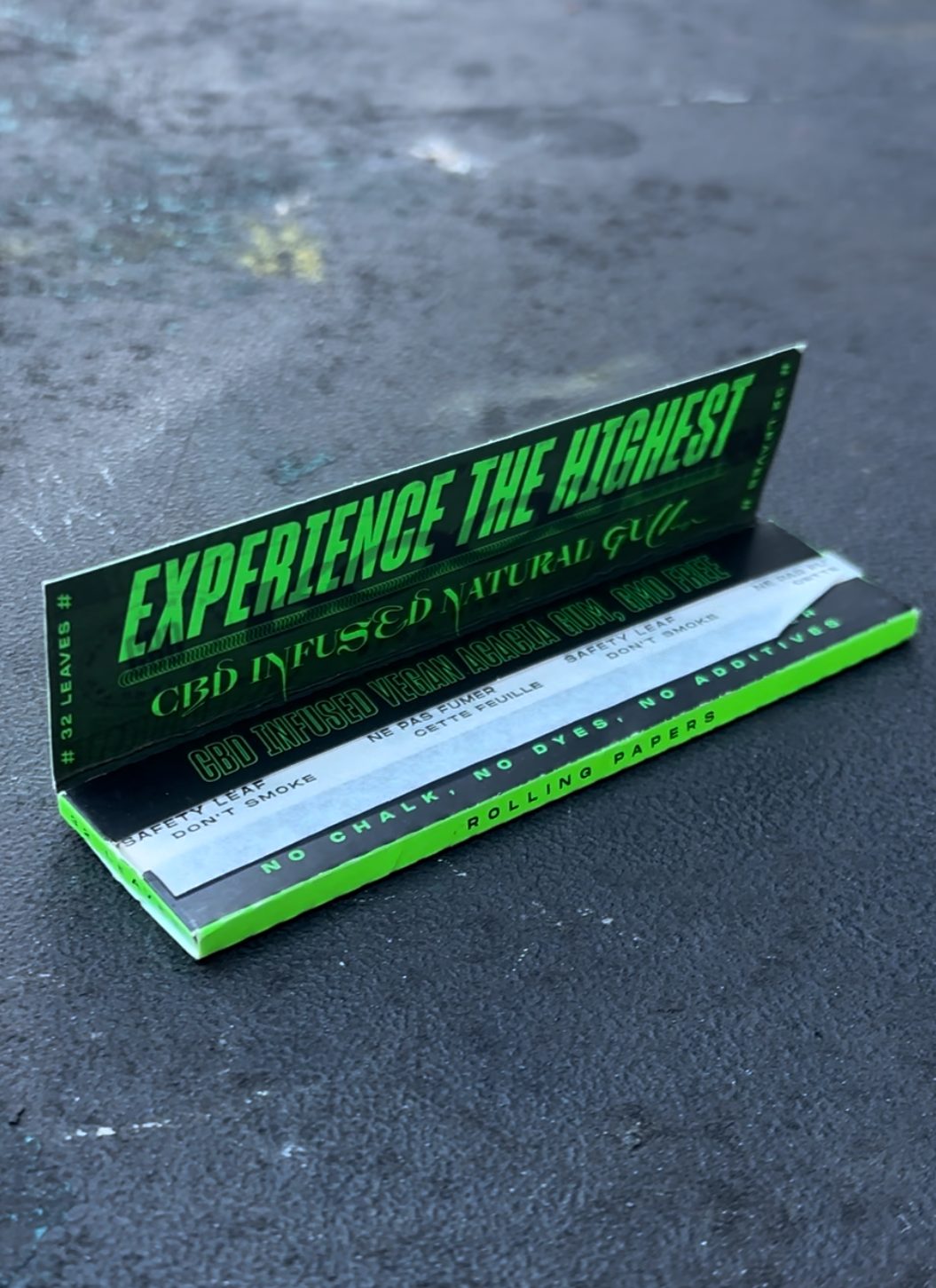 ROOR KING SIZE ROLLING PAPERS