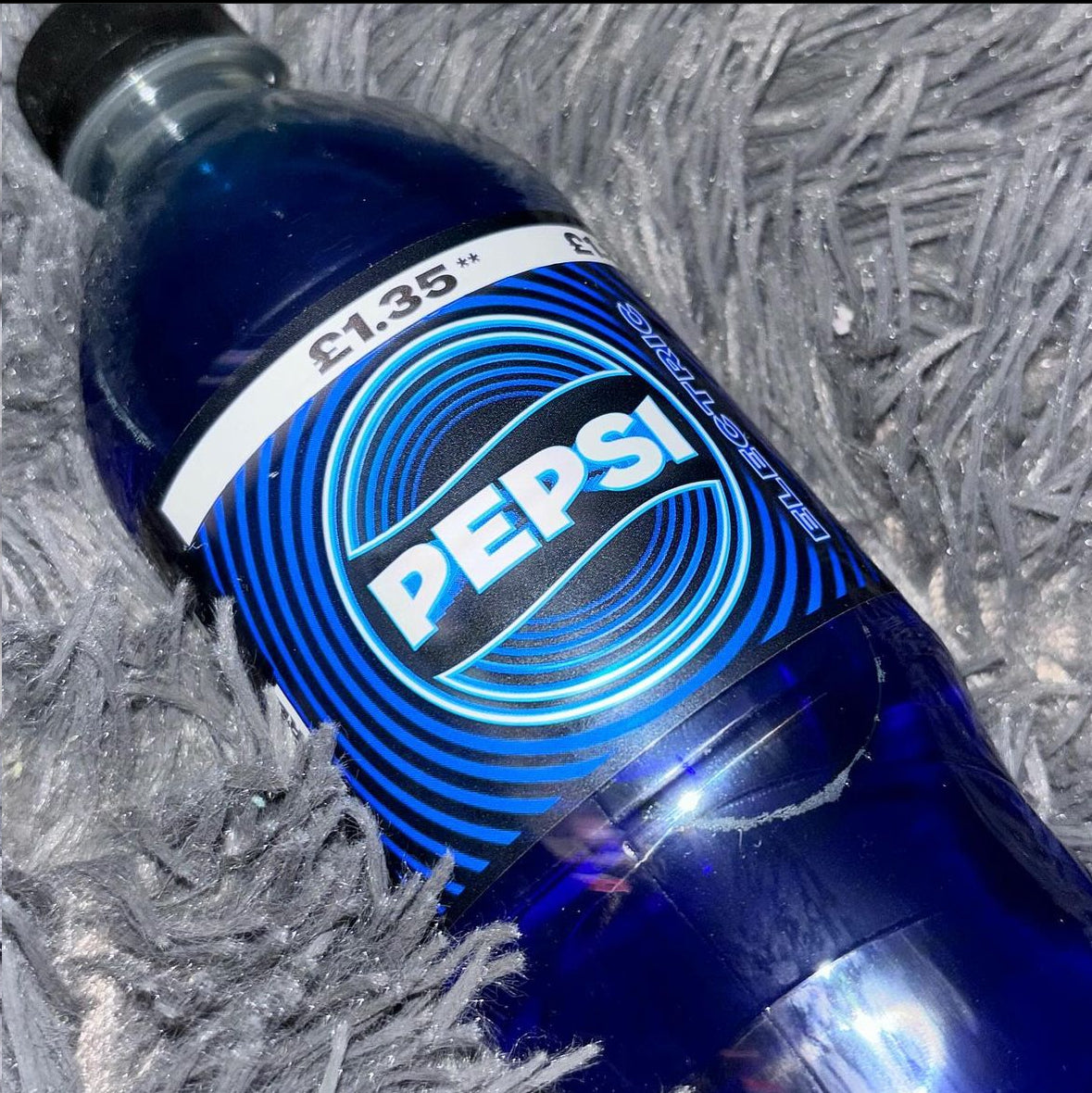 Pepsi ELECTRIC