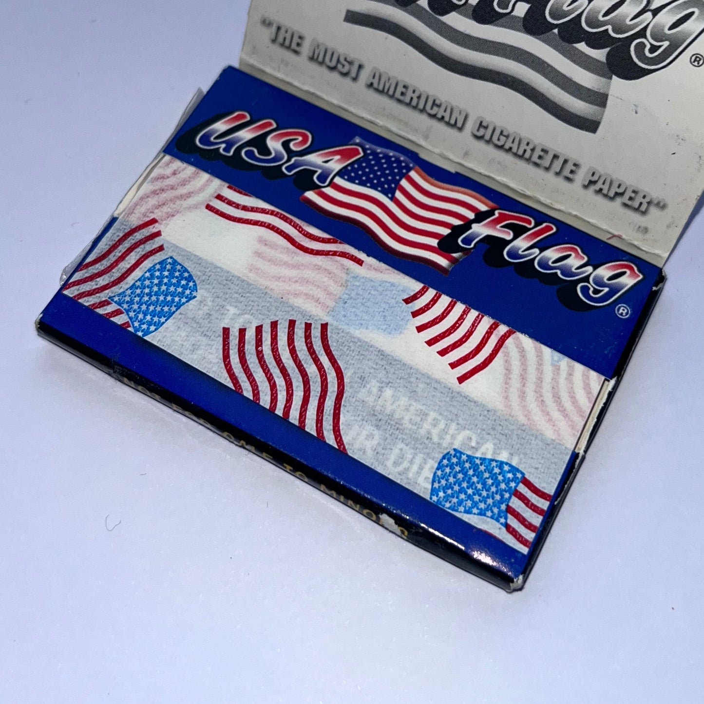 USA Flag Rolling Papers