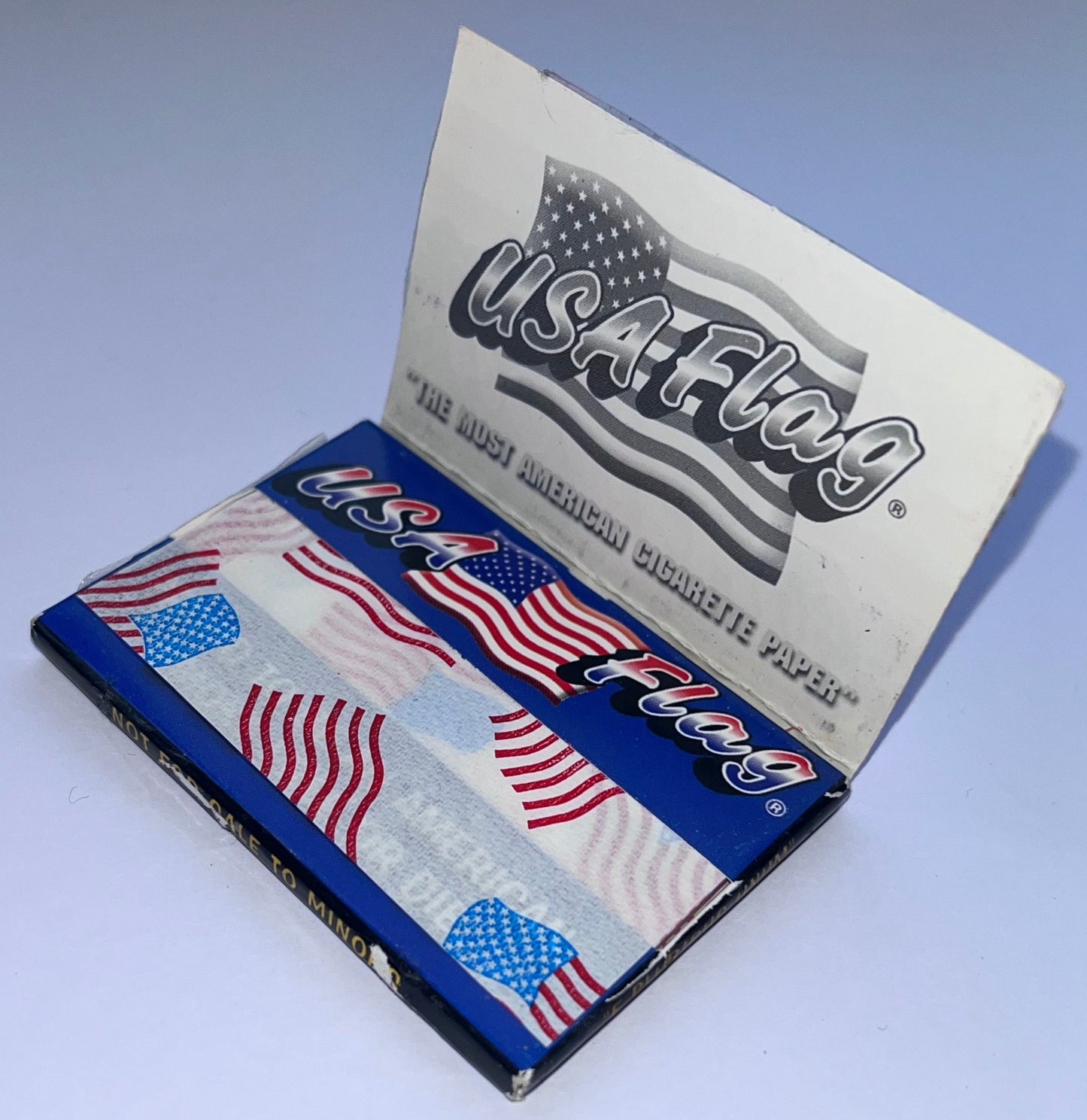 USA Flag Rolling Papers