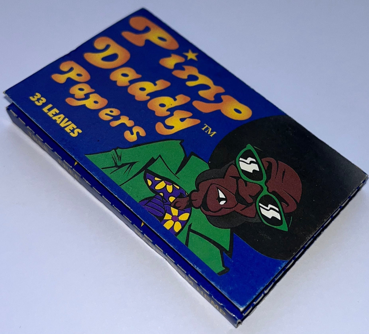 Pimp Daddy Papers