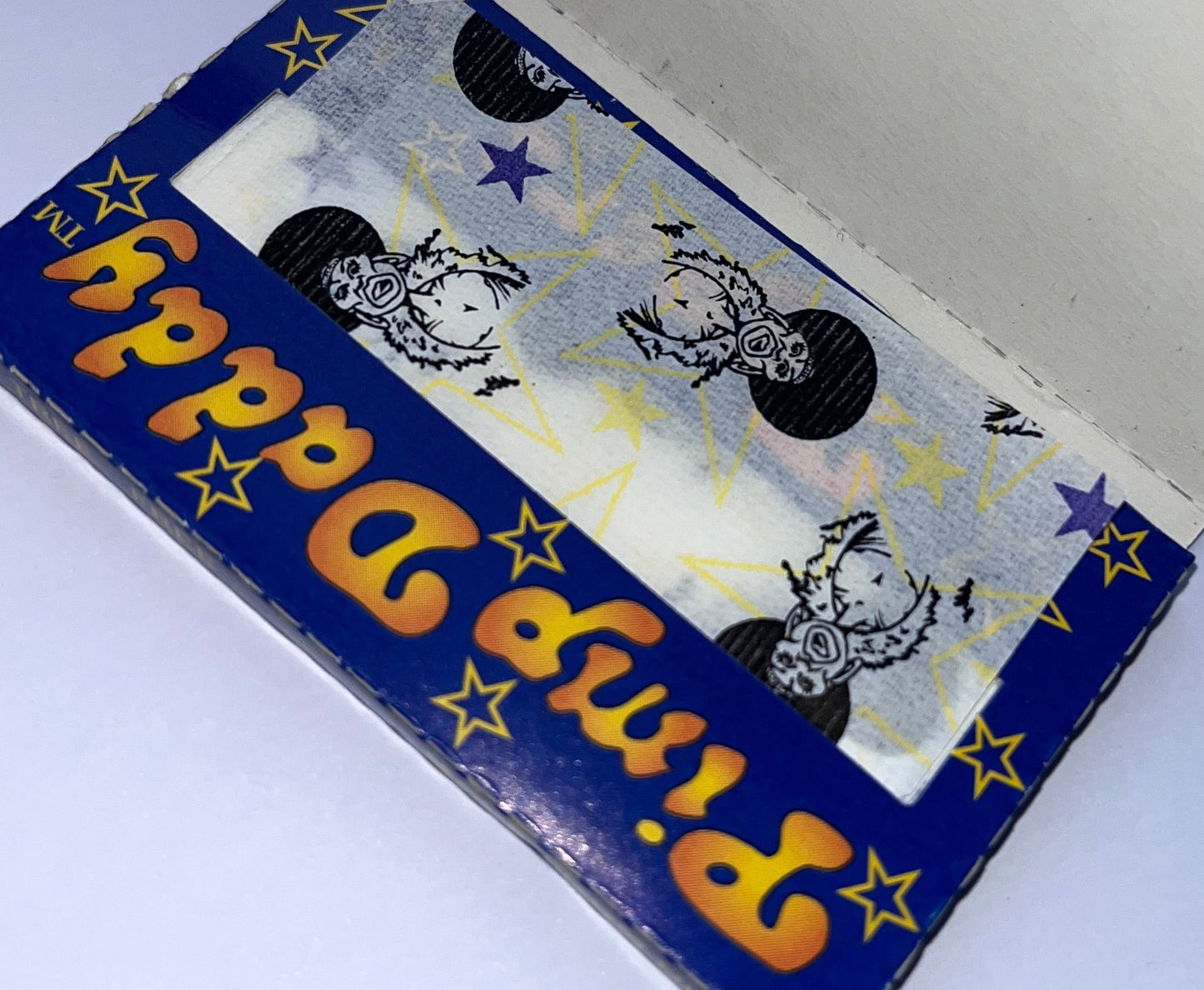Pimp Daddy Papers