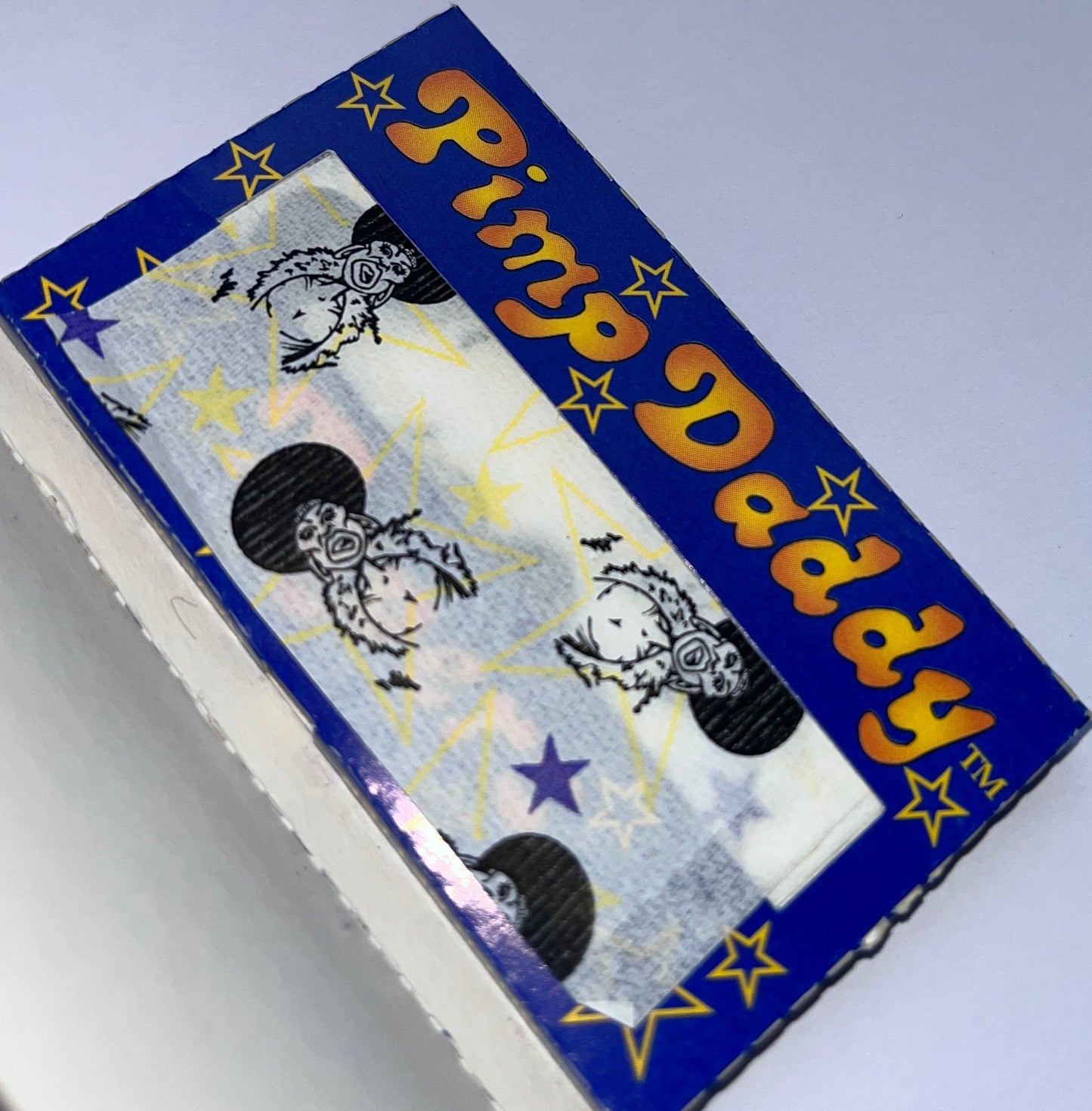 Pimp Daddy Papers