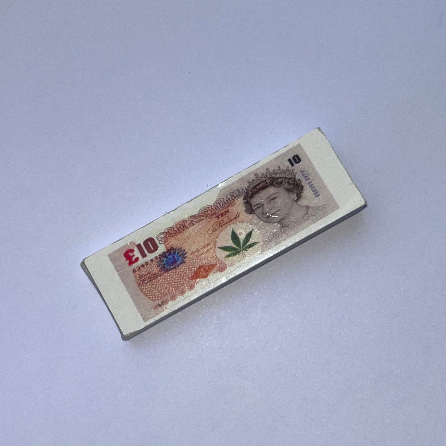 £ Pound Note Filter Tips