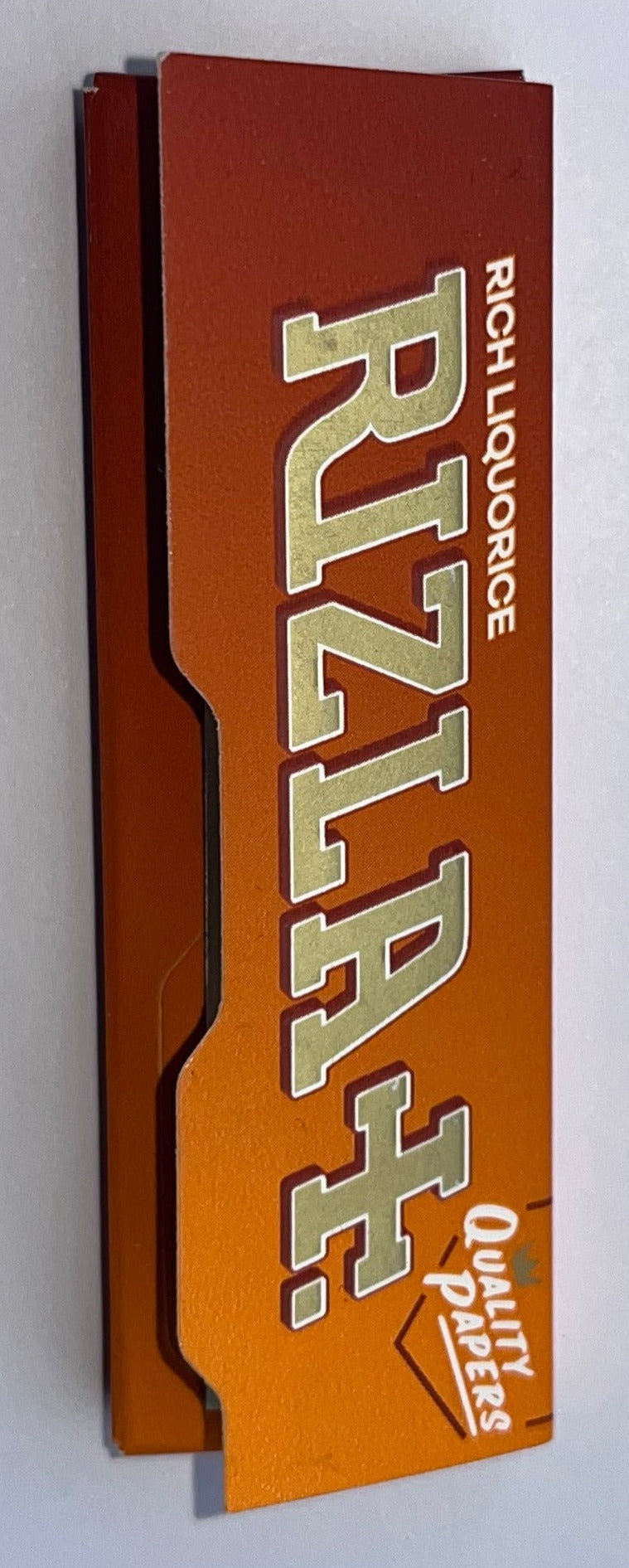 RICH LIQUORICE RIZLA