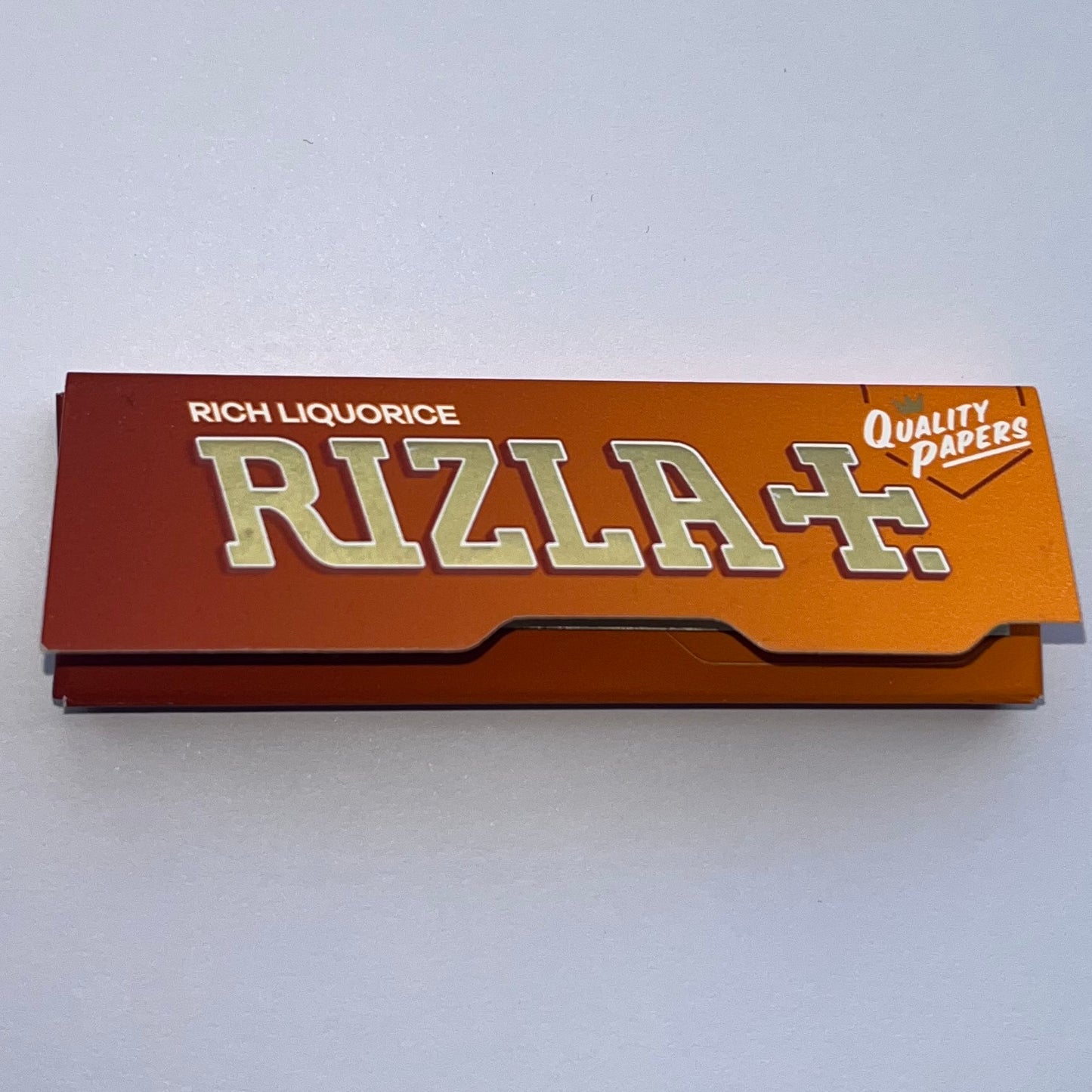 RICH LIQUORICE RIZLA