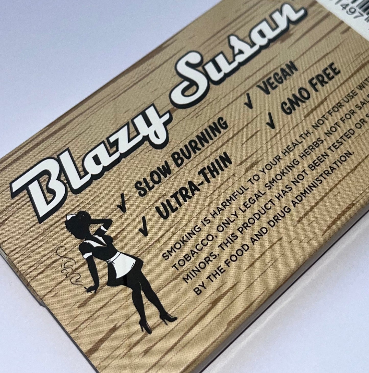 King Size Slim BLAZY SUSAN's