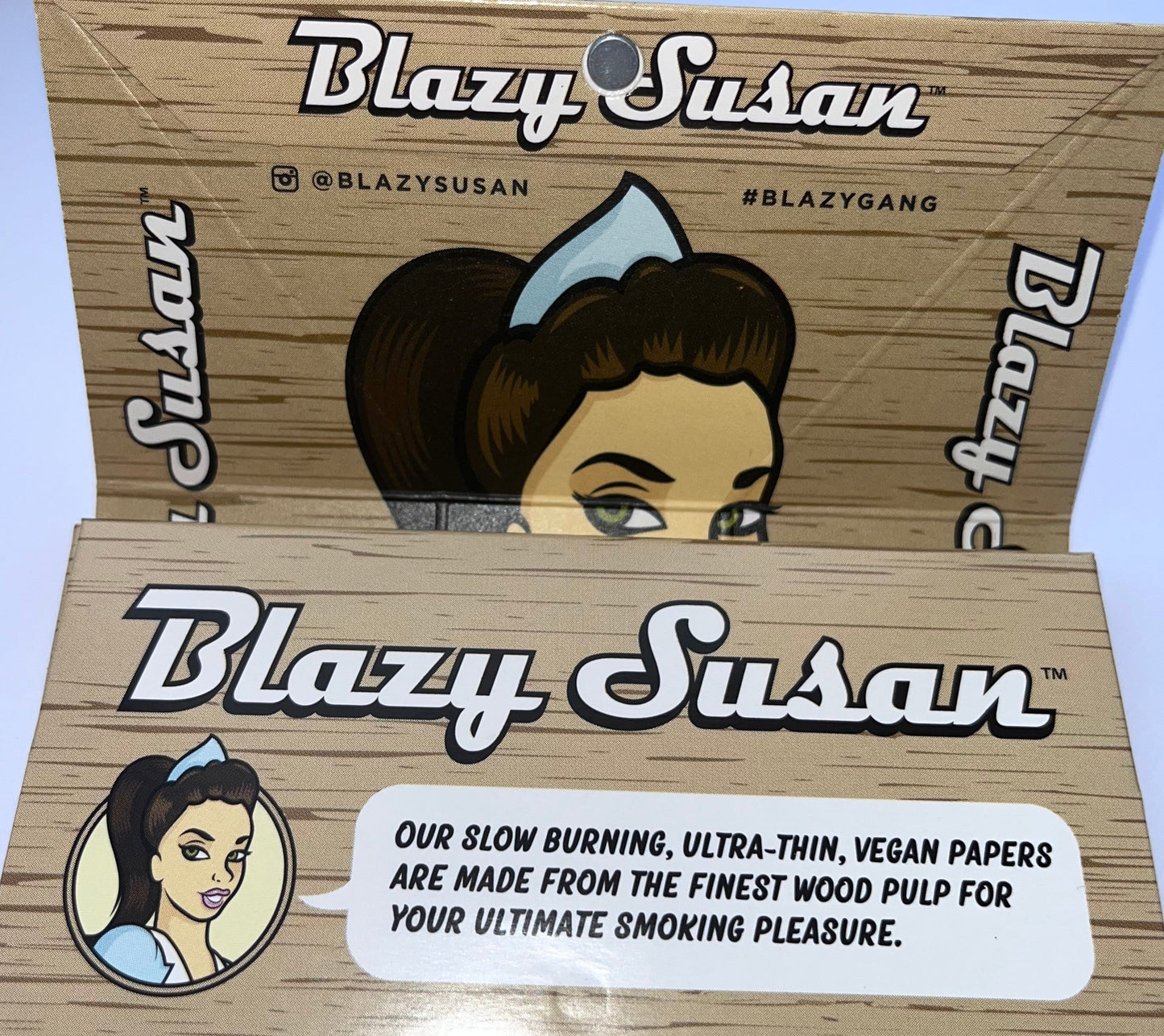 King Size Slim BLAZY SUSAN's
