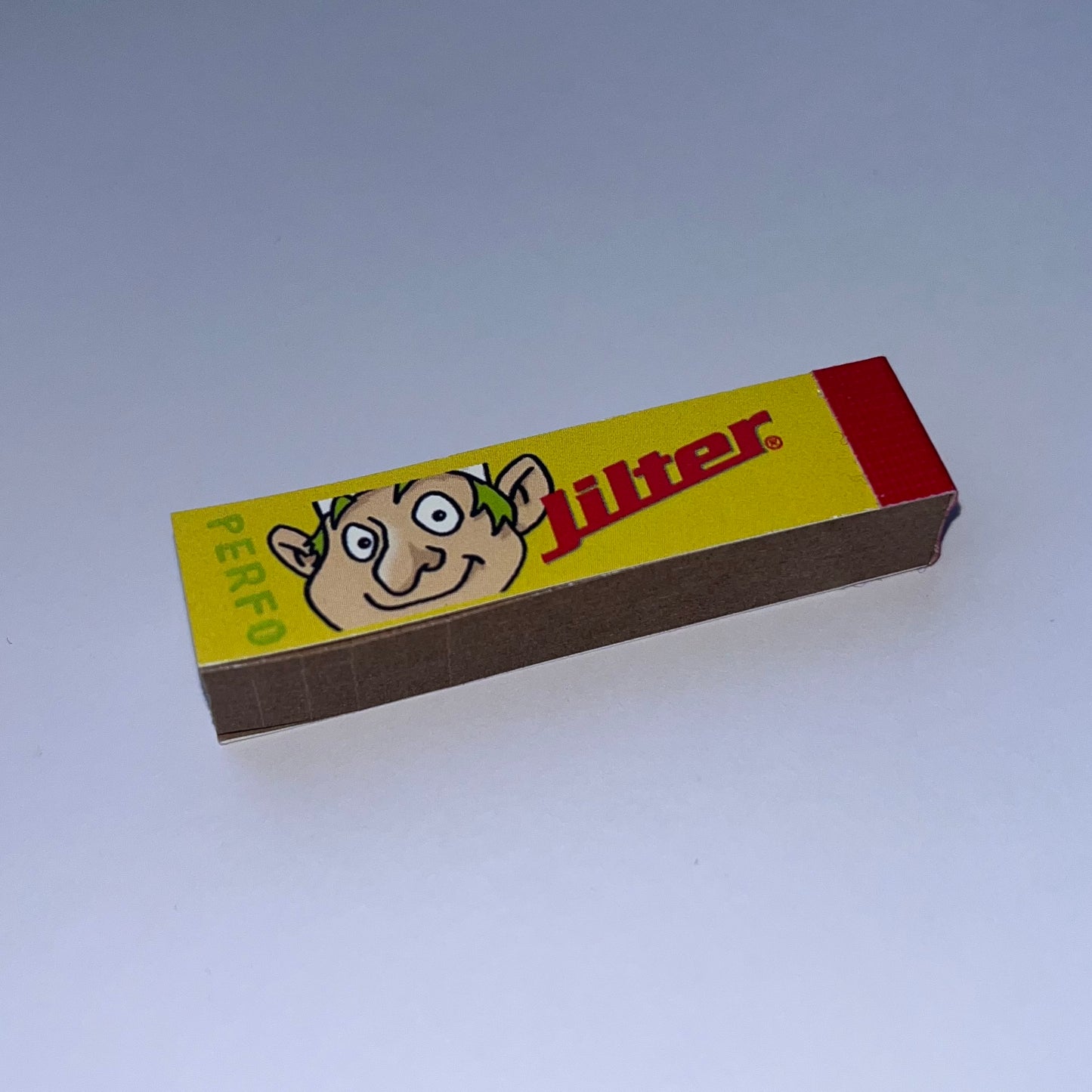 Jilter Perfo Skinny Filter Tips
