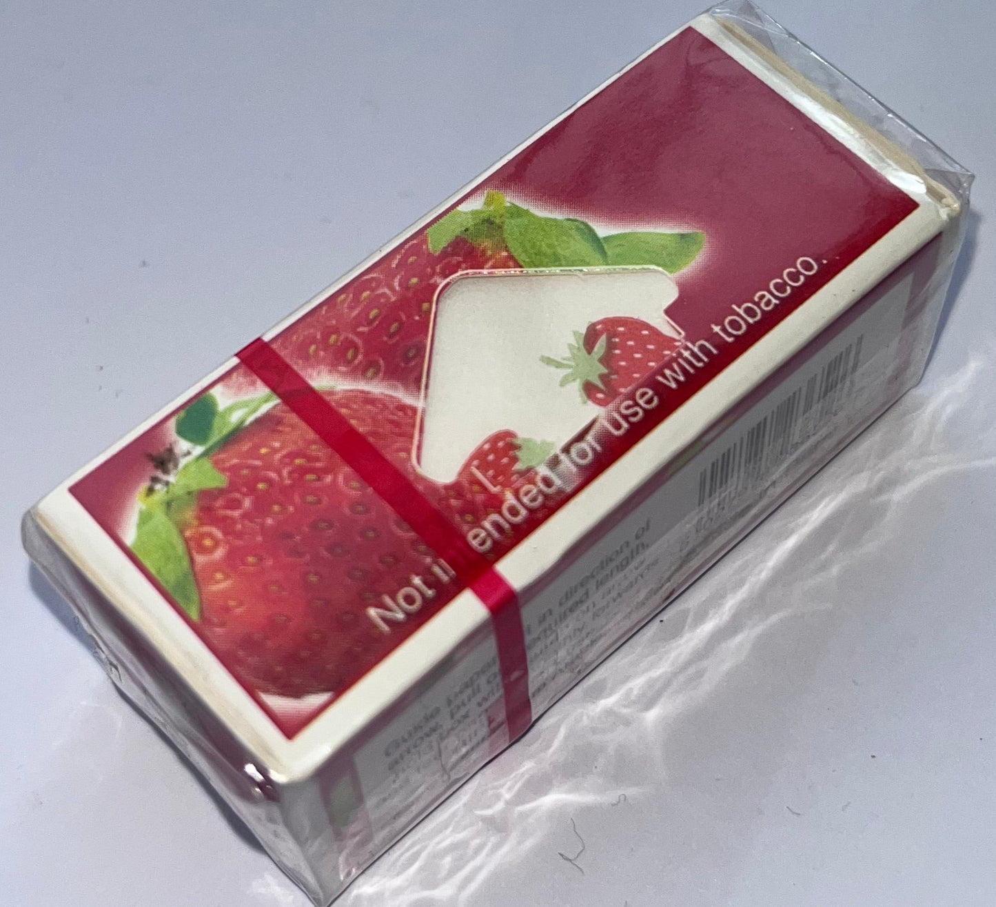 Strawberry RIPS