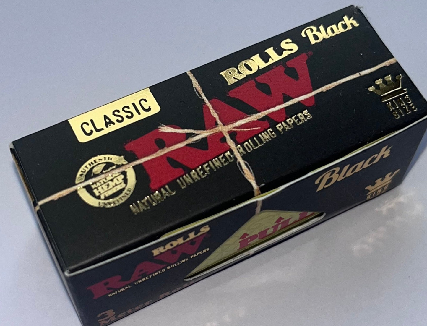 RAW 3 Meter King size Roll