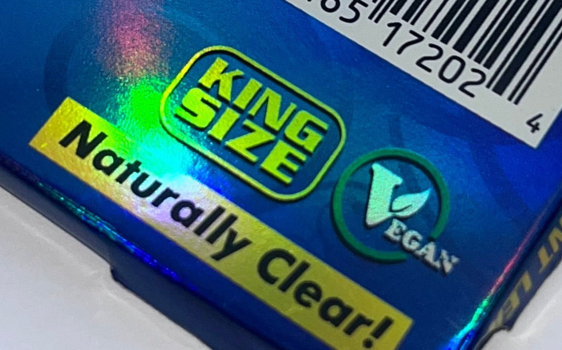 Trip 2 Transparent Rolling Papers