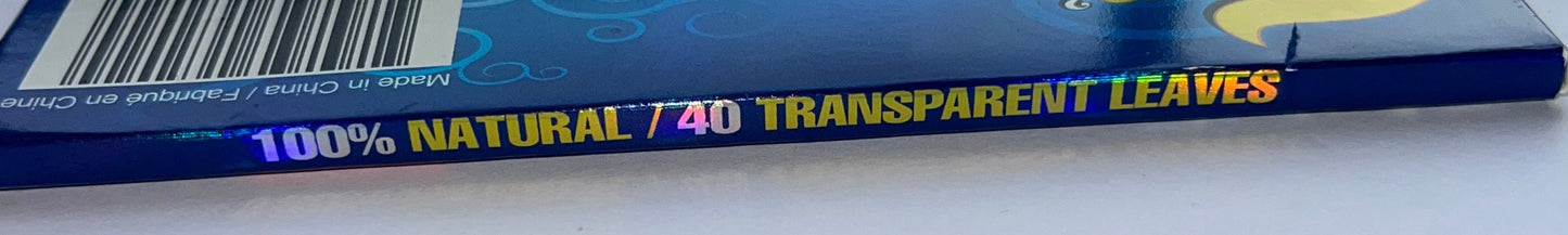 Trip 2 Transparent Rolling Papers