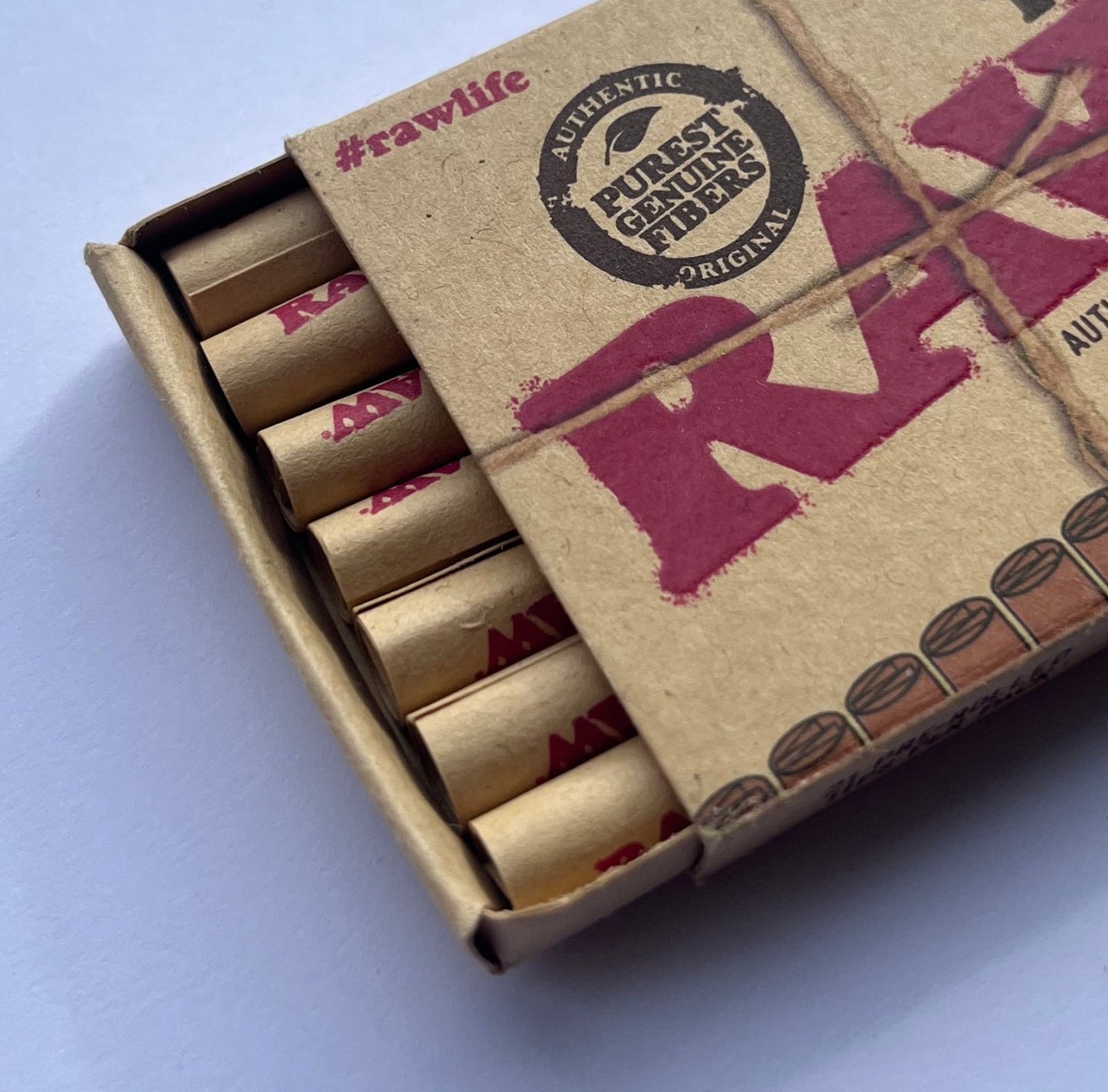 RAW Pre-Rolled Tips