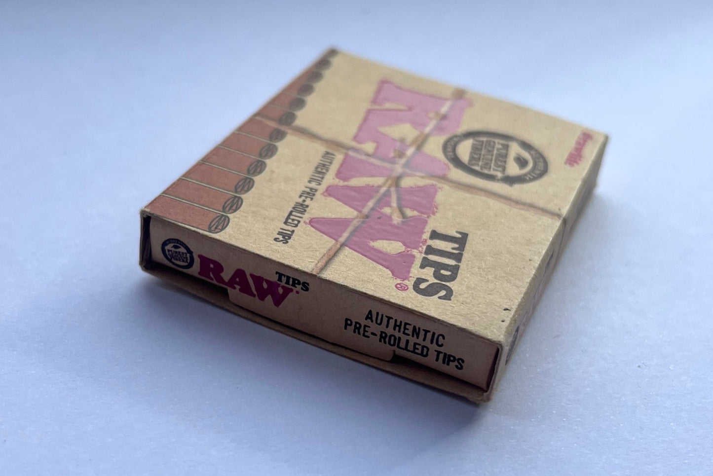 RAW Pre-Rolled Tips