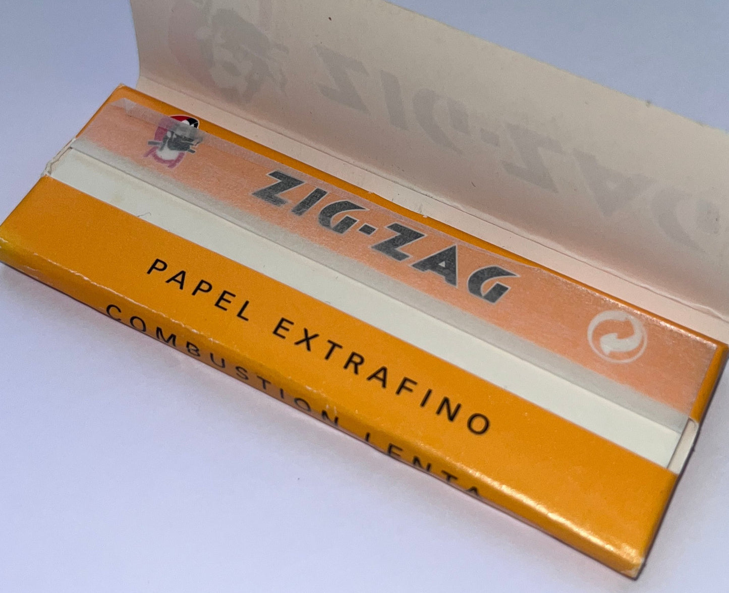 ZIG-ZAG Papel EXTRAFINO