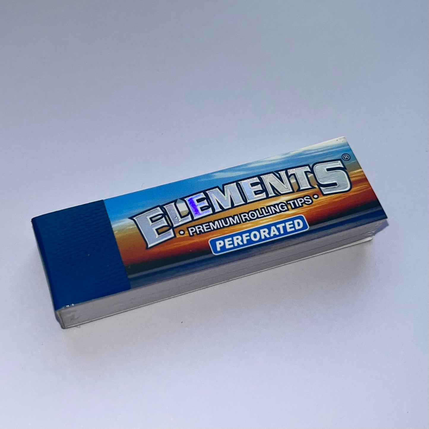 ELEMENTS Premium Rolling Tips Perforated