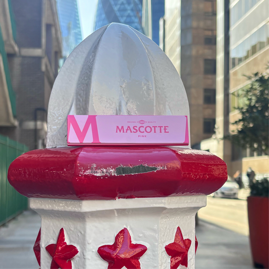 Mascotte Pink