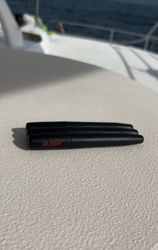RAW Triple Cone Case