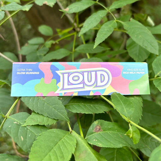 LOUD King Size Slim