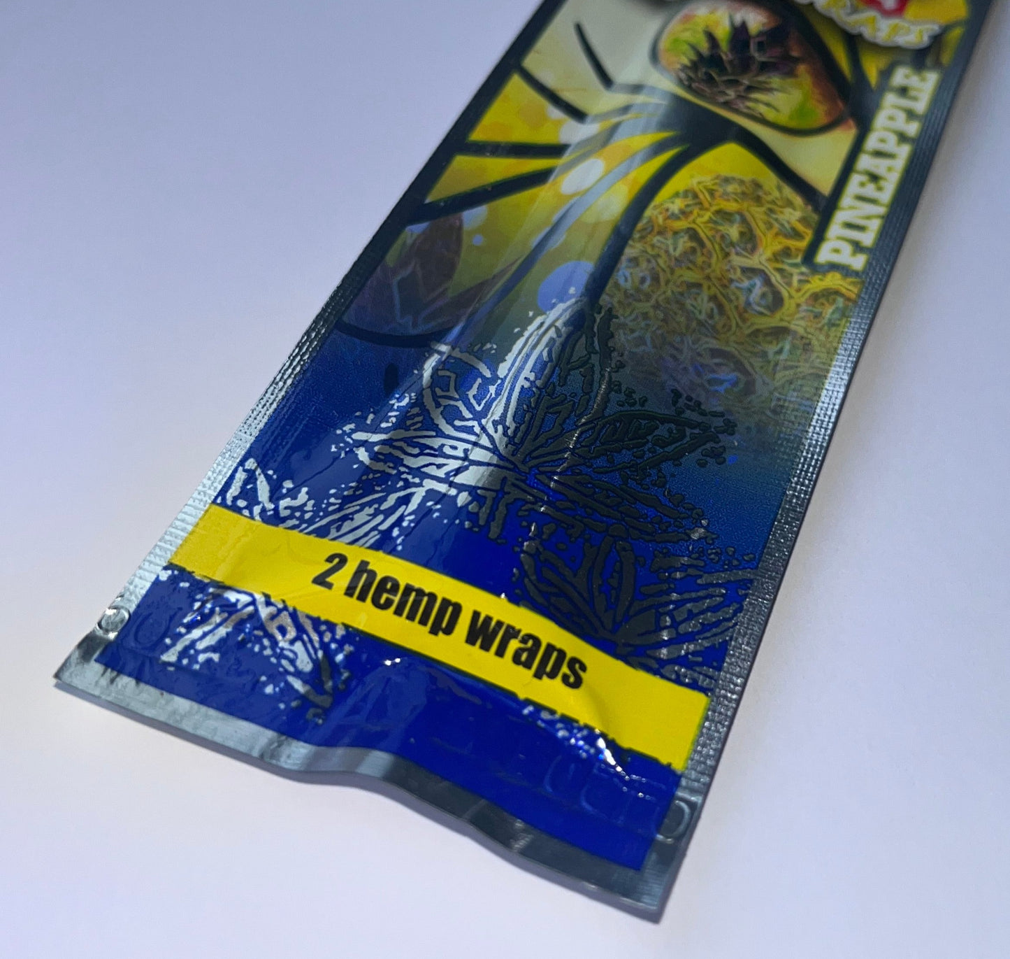 Pineapple Royal Blunt Hemp Wraps