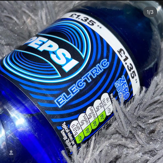 Pepsi ELECTRIC