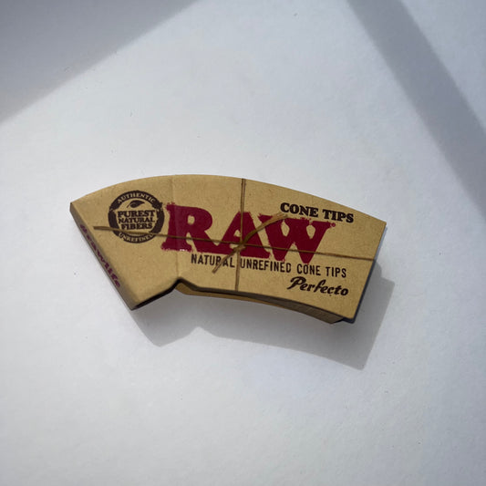 RAW Cone Tips