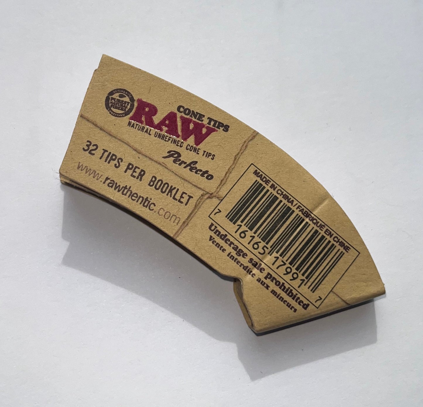 RAW Cone Tips