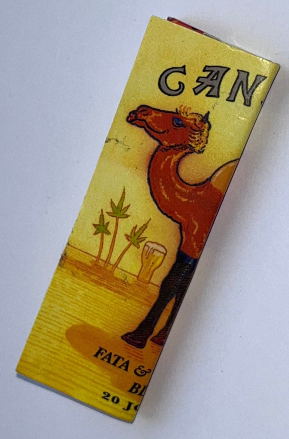 Canabis Camel Papers