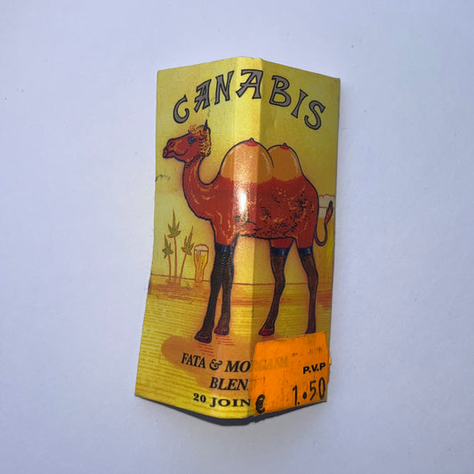 Canabis Camel Papers