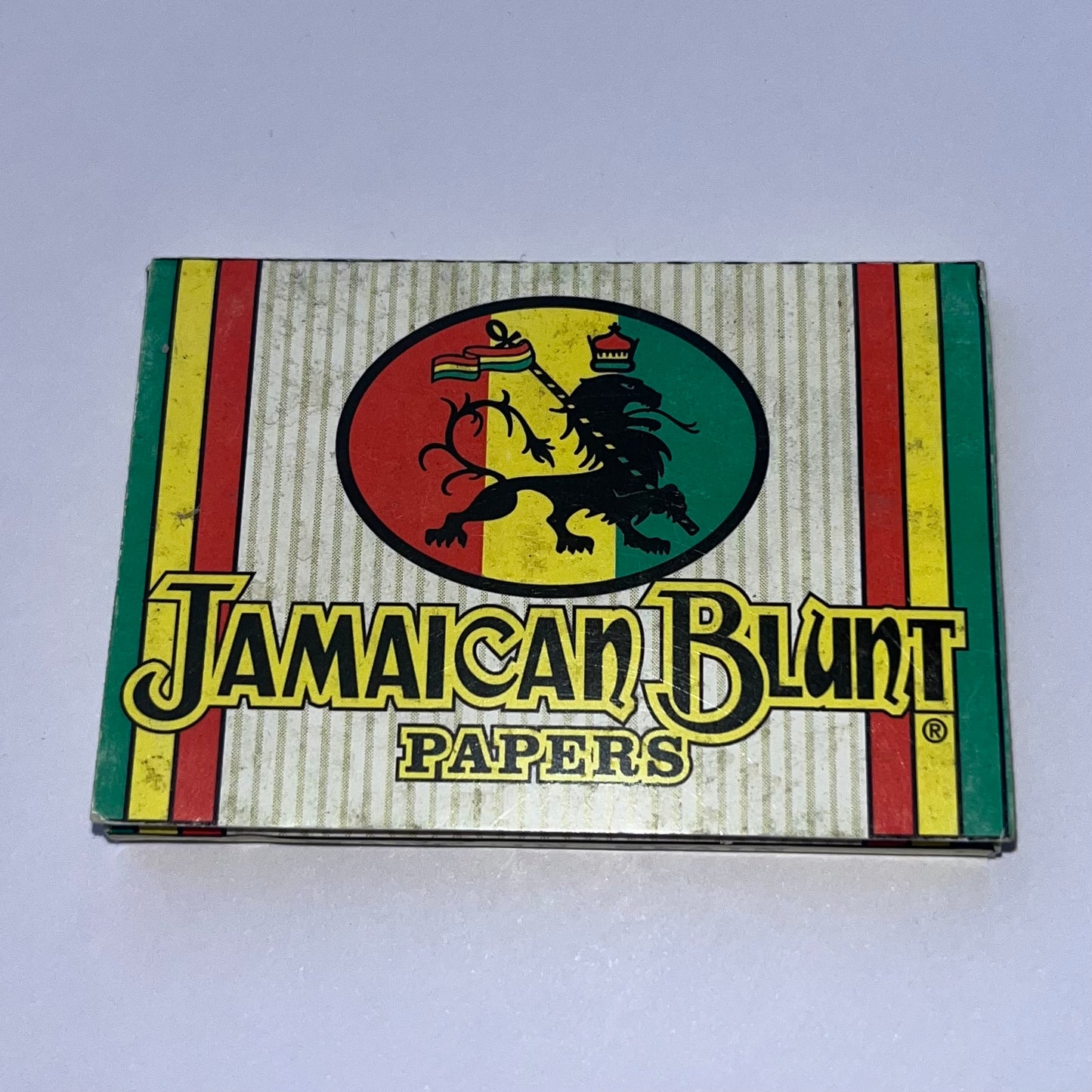 Jamaican Blunt Papers