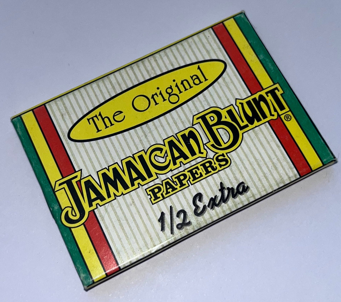 Jamaican Blunt Papers