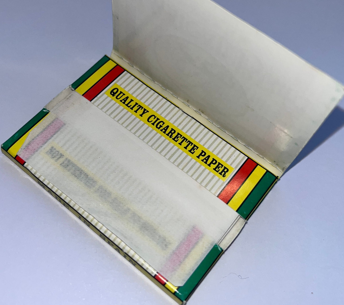 Jamaican Blunt Papers