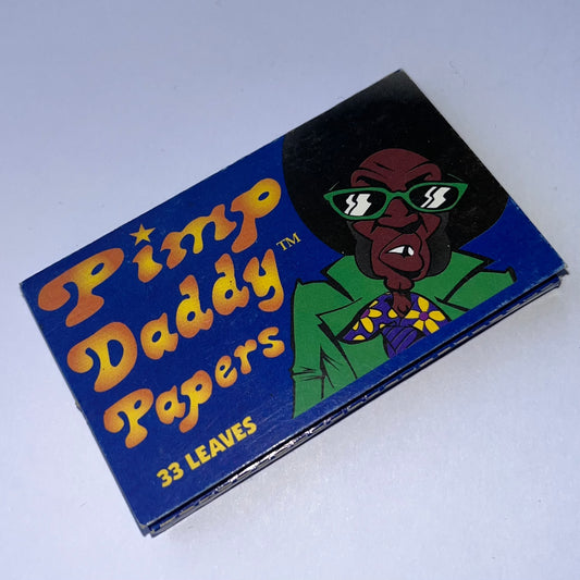 Pimp Daddy Papers