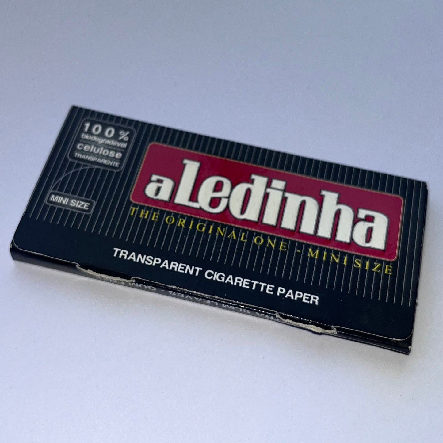 aLedinha Transparent Papers