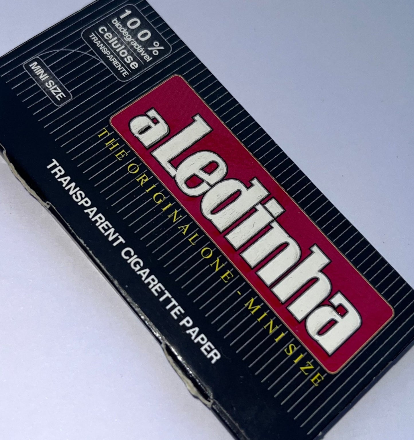 aLedinha Transparent Papers