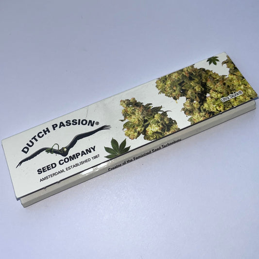 Dutch Passion Rolling Papers