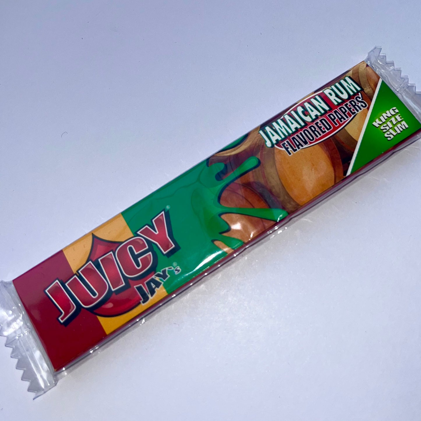 Jamaican Rum King Size JUICY JAY's