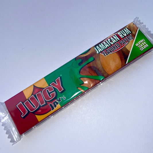 Jamaican Rum King Size JUICY JAY's