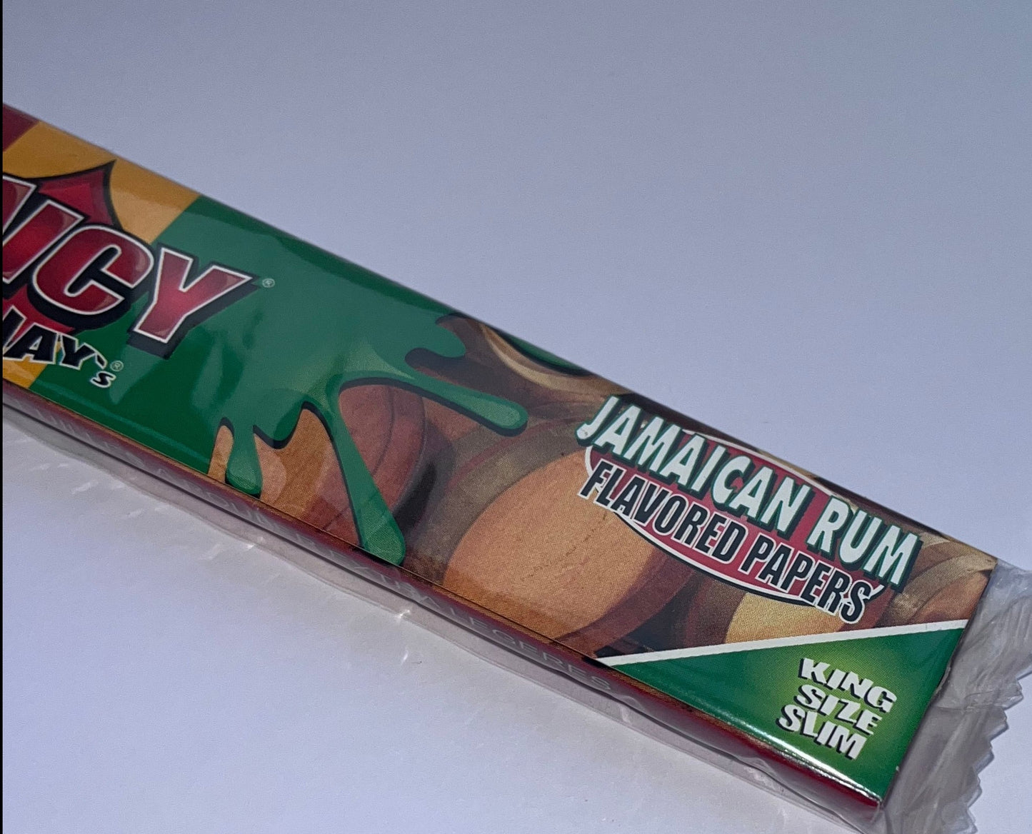Jamaican Rum King Size JUICY JAY's