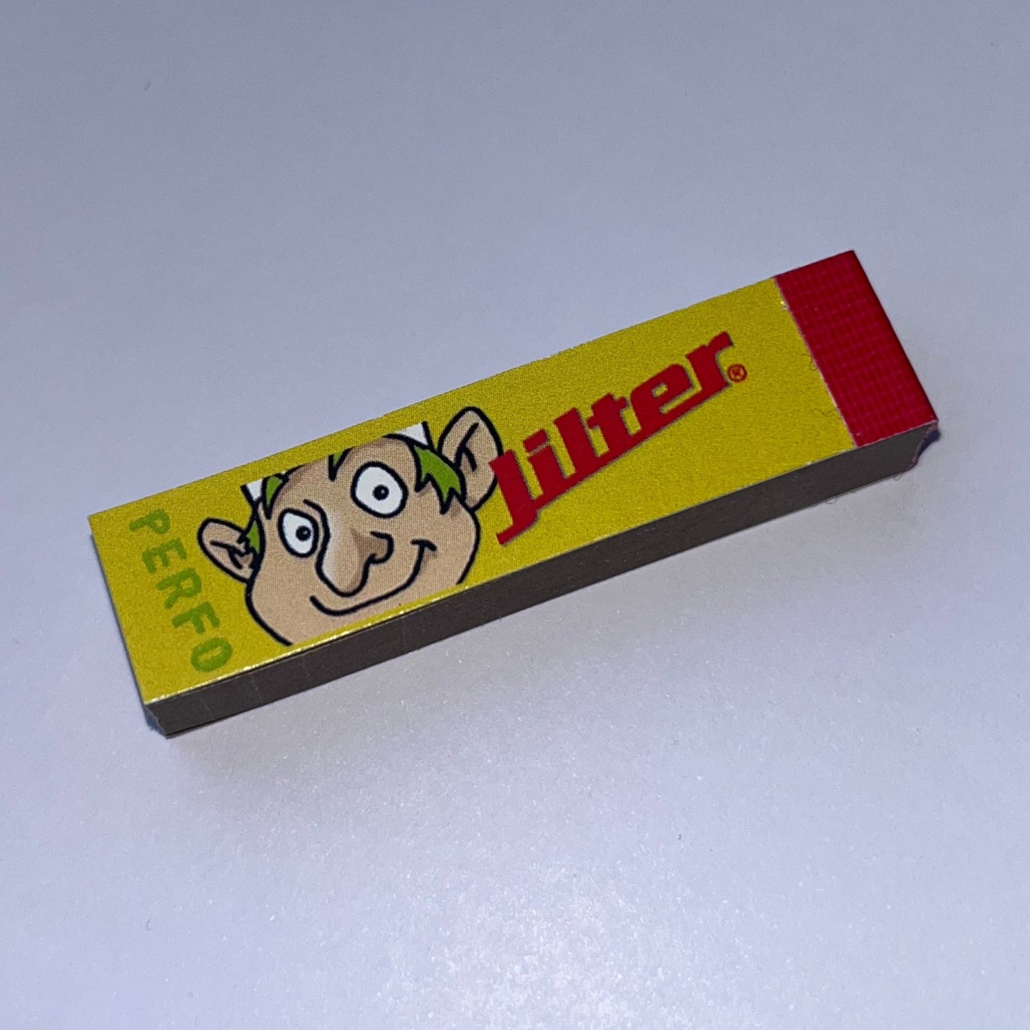 Jilter Perfo Skinny Filter Tips