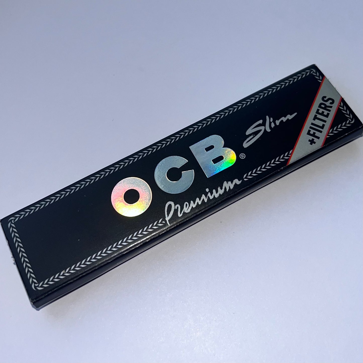 OCB Premium Slim + Filters