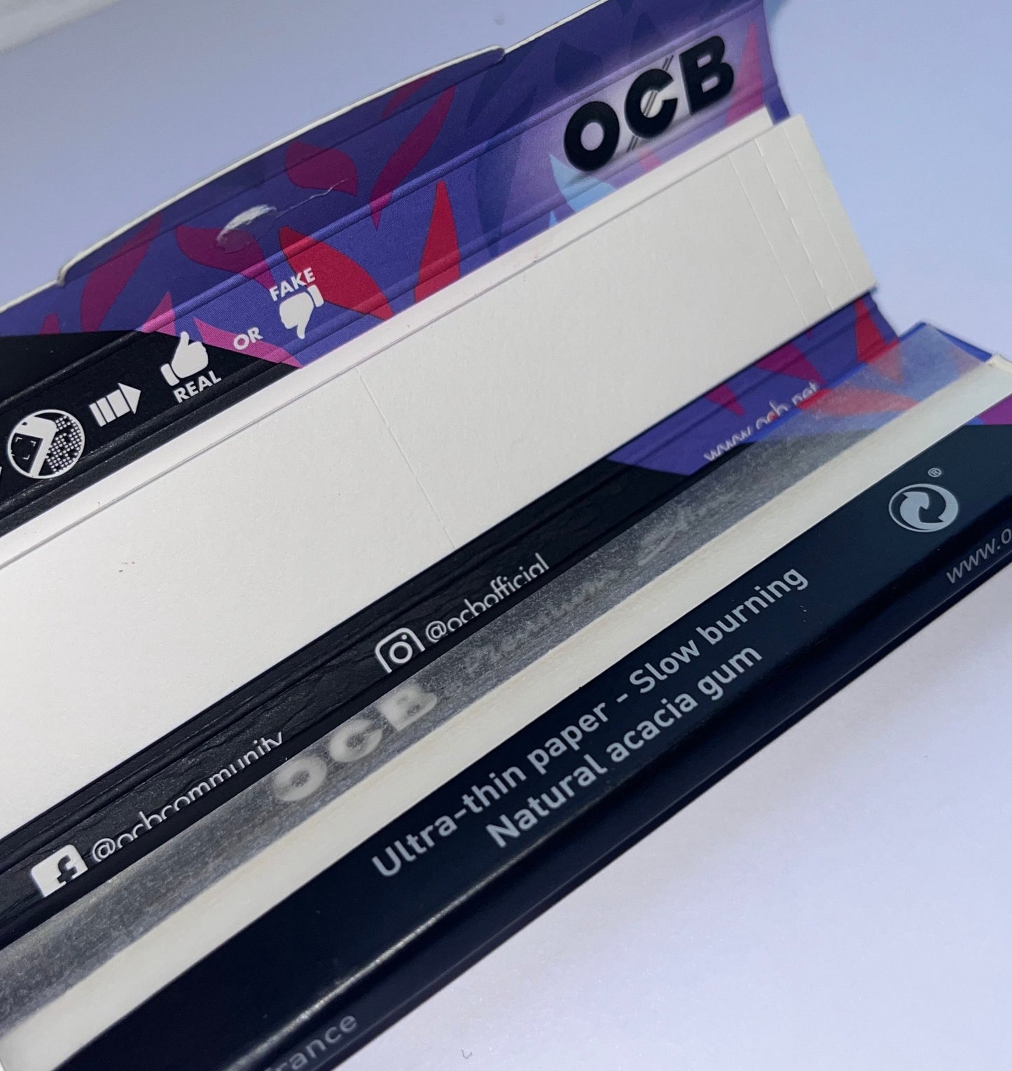 OCB Premium Slim + Filters