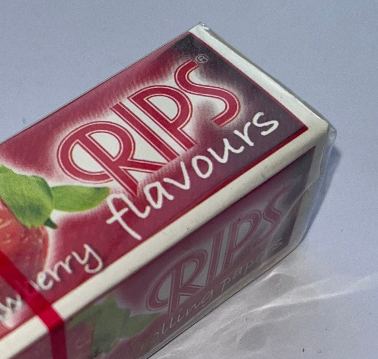 Strawberry RIPS