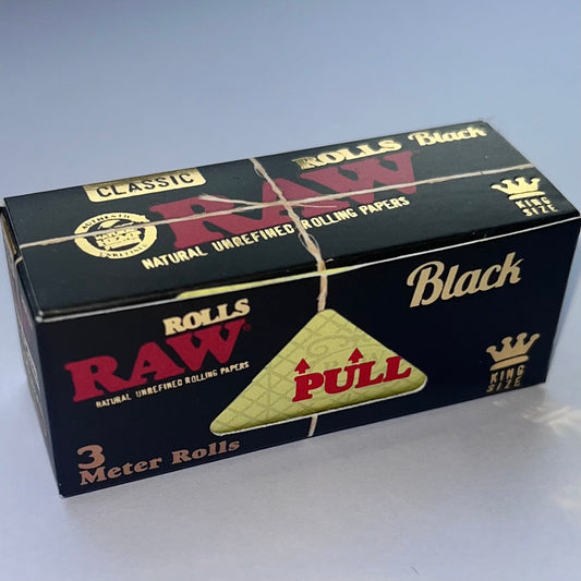 RAW 3 Meter King size Roll
