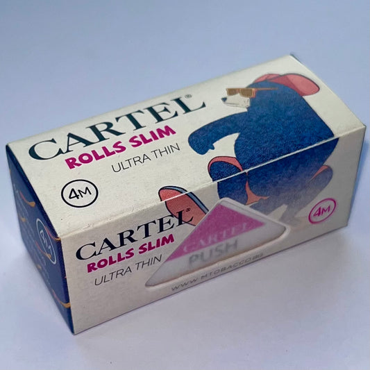 CARTEL Rolls Slim ultra thin 4M