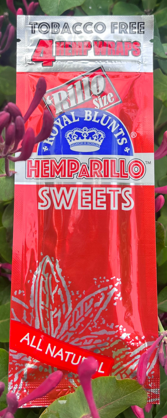 HEMPaRILLO Sweets by Royal Blunts