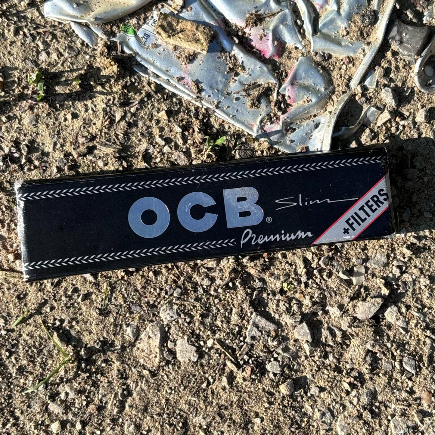 OCB Premium Slim + Filters