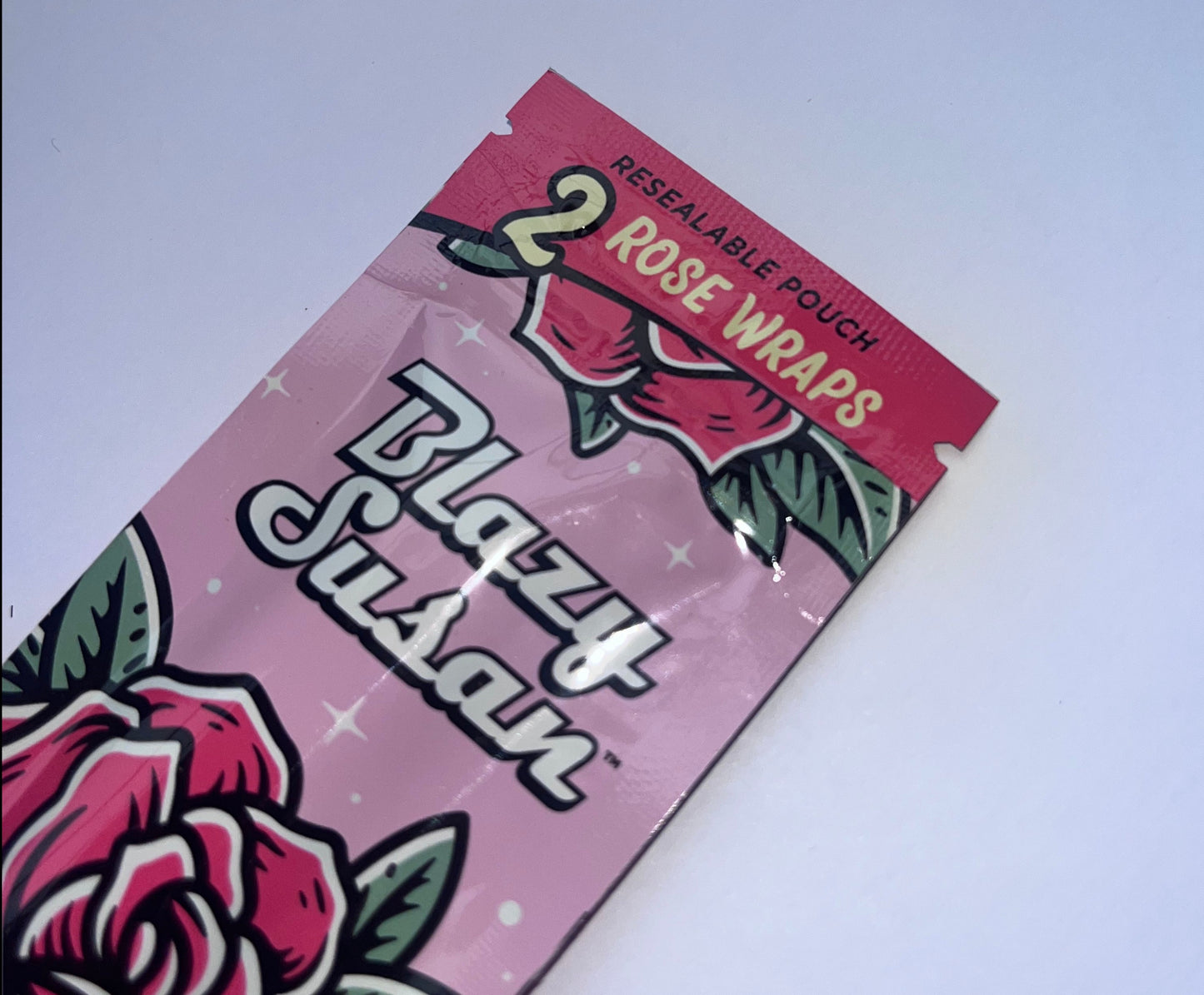 BLAZY SUSAN Rose Wraps